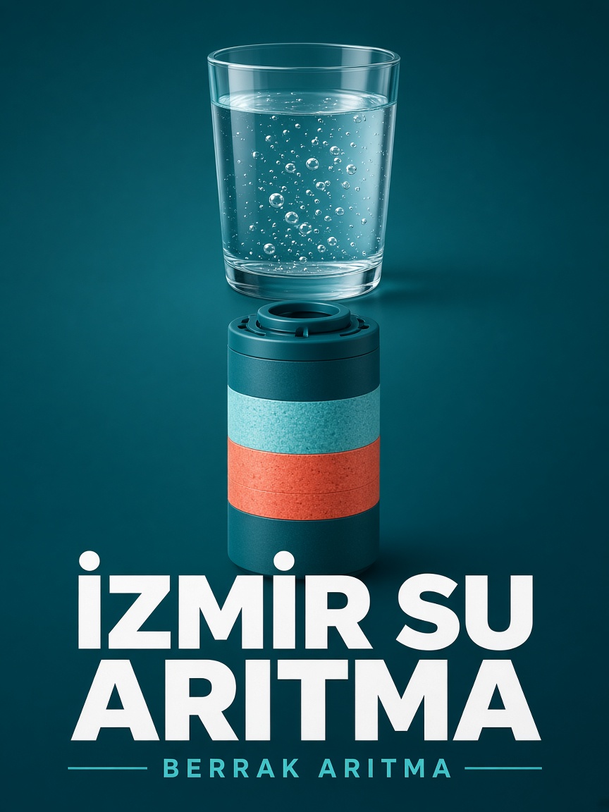 Berrak Arıtma İzmir su arıtma